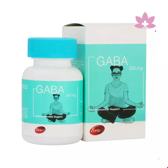 Samar Teb Darman Forte E GABA 500 mg 30 capsules