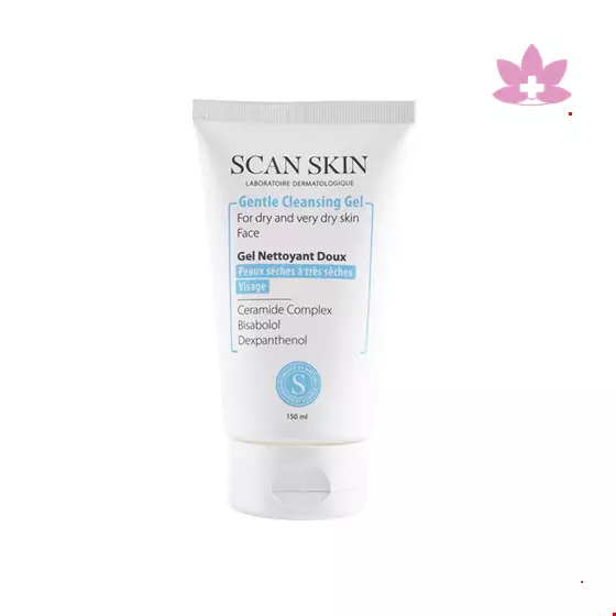 Scan Skin Gentle Cleaning Gel 150 ml