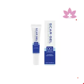 ژل ترمیم کننده اسکار دی جی درم 15 میلی لیتری