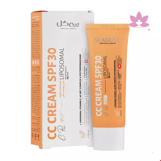 Seagull ACN Pro CC Cream For Oily Skin 50 ml