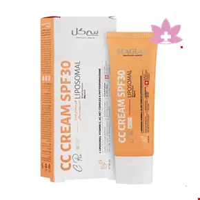 Seagull ACN Pro CC Cream For Oily Skin 50 ml