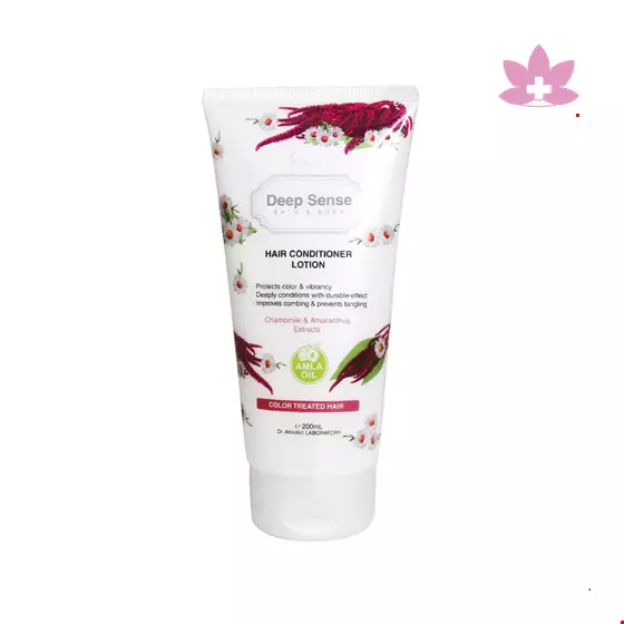  Deep Sense Colored Hair Conditioner Lotion 200 ml