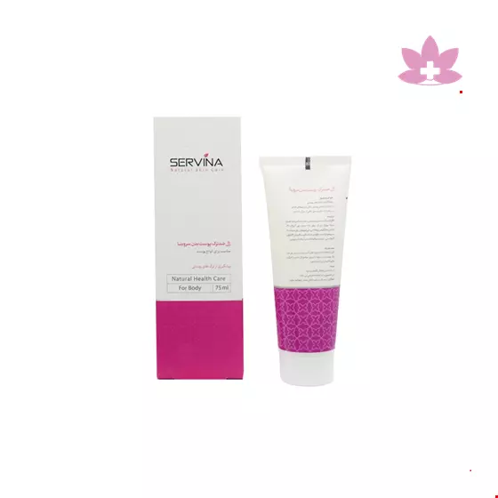 Servina Anti Stretch Mark Gel For Body 75 Ml