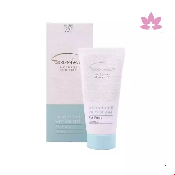 Servina Instant Anti Wrinkle Gel For Face ۳۰ ml