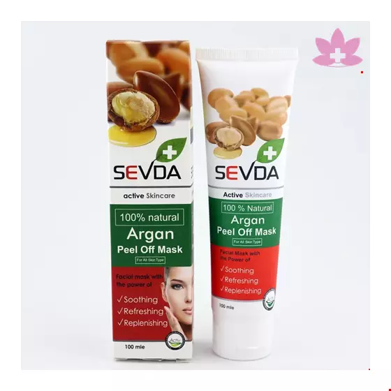 Sevda Argan Peel Off Mask 100 ml