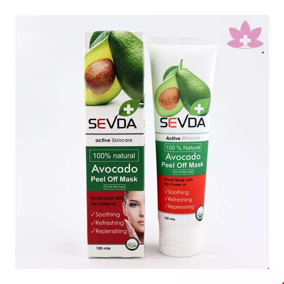 Sevda Avocado Peel Off Mask 100ml