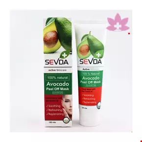 Sevda Avocado Peel Off Mask 100ml