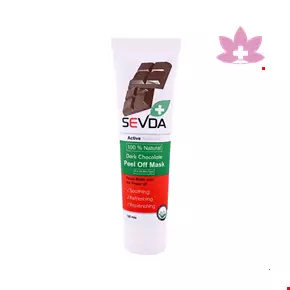 Sevda Dark Chocolate Peel Off Mask 100ml