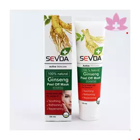 Sevda Ginseng Peel Off Mask 100ml