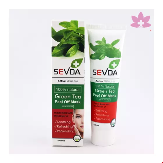 Sevda Green Tea Peel Off Mask 100 ml