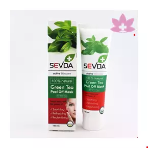 Sevda Green Tea Peel Off Mask 100 ml