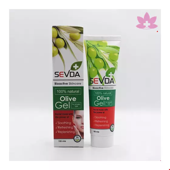 Sevda Olive Peel Off Mask 100ml