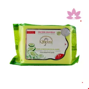 Seven Queen Makeup Remover Wipes For Oily Skins 27 pcs