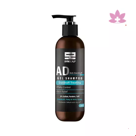 Syn Skin Anti Dandruff Gel Shampoo daily 280 ml