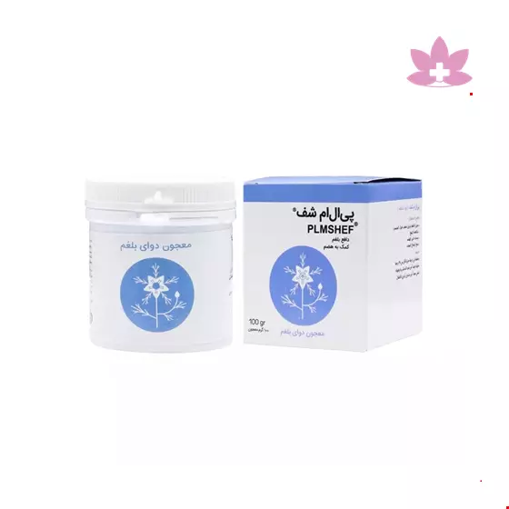 Shefanegar PLM Shef Phlegm Elixir 100 gr 