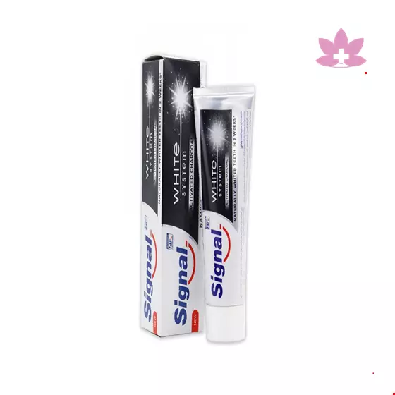 Signal White System Toothpaste 75 ml