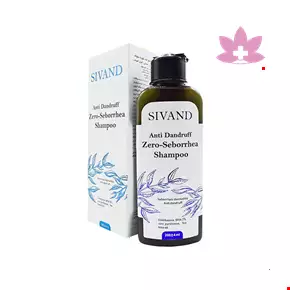 Sivand Anti Dandruff Shampoo 200 Ml