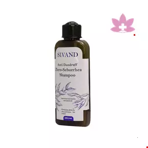 Sivand Anti Dandruff Shampoo 200 Ml
