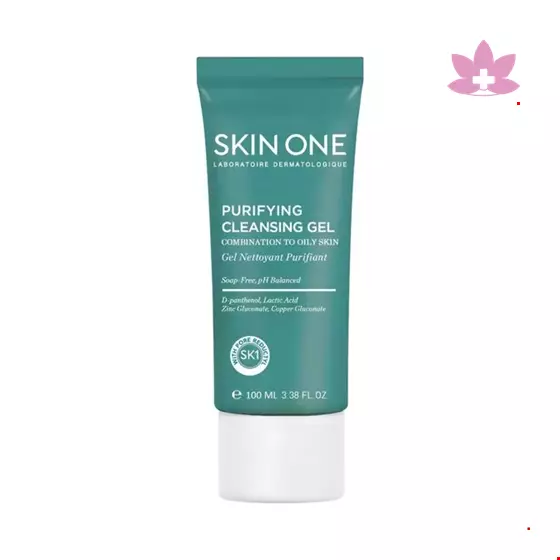 Skin One Purifying Cleansing Gel 100 Ml