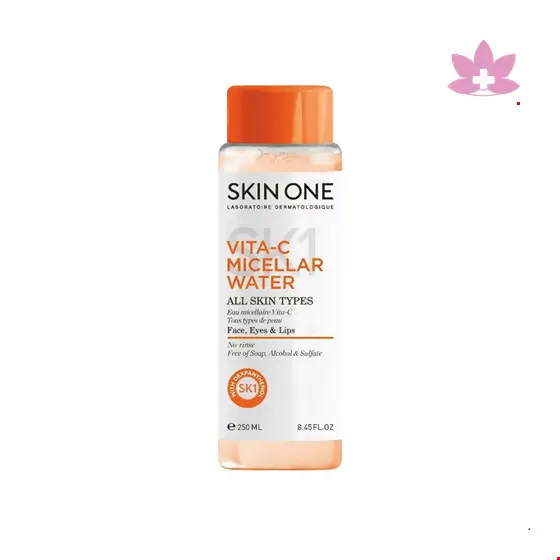 Skin One Vita C Micellar Water