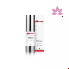 کرم روشن کننده دور چشم اسکین کد 15 میلی لیتری