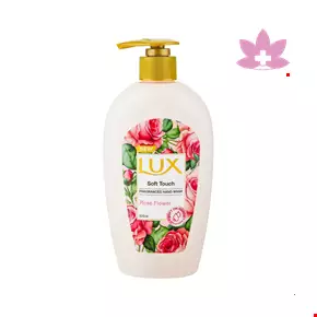 Soft touch hand wash lux