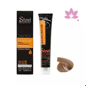 Steel Hair Color 100 ml 9.1