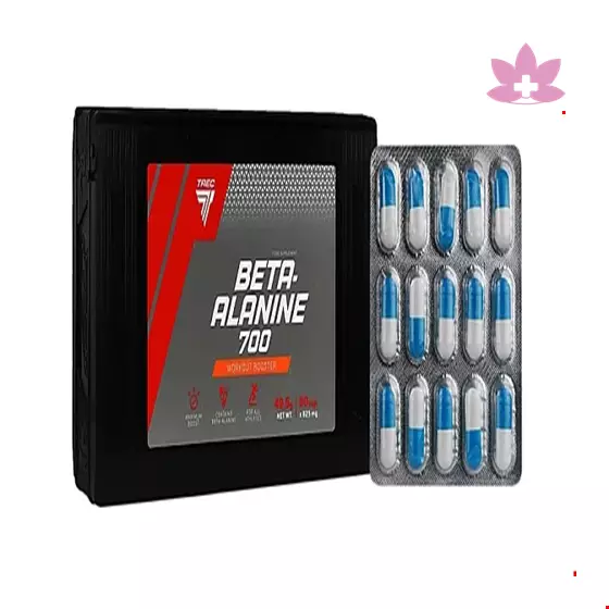 Trec Nutrition Beta Alanin 700 60 Caps