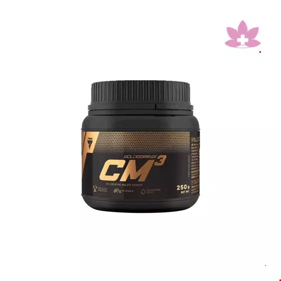 Trec Nutrition CM3 Gold Core Powder 250 Mg