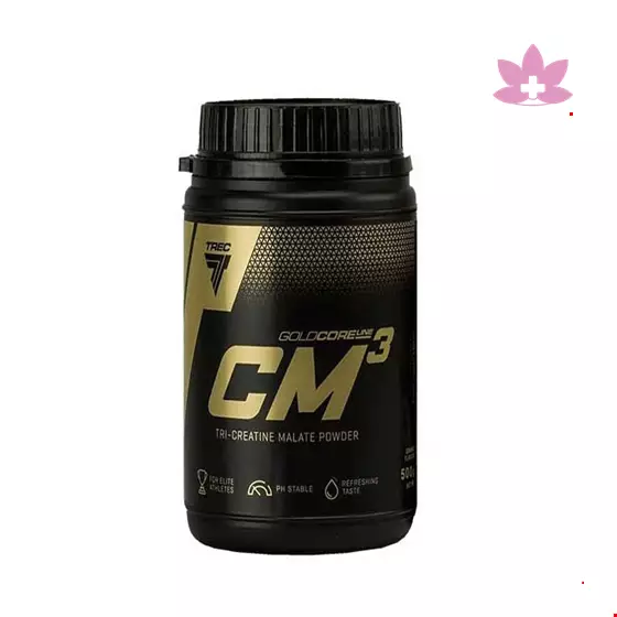 Trec Nutrition CM3 Gold Core Powder 500 g