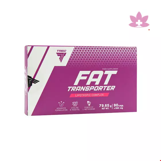 Trec Nutrition Fat Transporter  90 Capsules