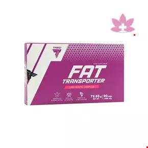 Trec Nutrition Fat Transporter  90 Capsules
