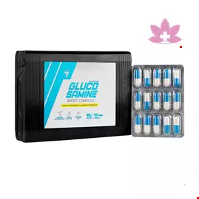 کپسول گلوکزامین اسپرت کمپلکس ترک نوتریشن 60 عددی