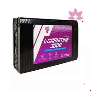 کپسول ال کارنیتین 3000 ترک نوتریشن 60 عددی
