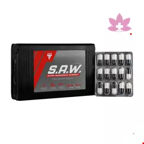 کپسول اس ای دبلیو ترک نوتریشن 90 عددی