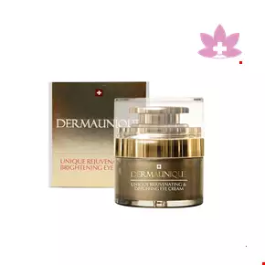 Unique Rejuvenating & Brightening Eye Cream 15 mL