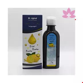 Vana Darou Gostar Bio orginal Omega3 Cod Liver Oil Emulsion 180 ml