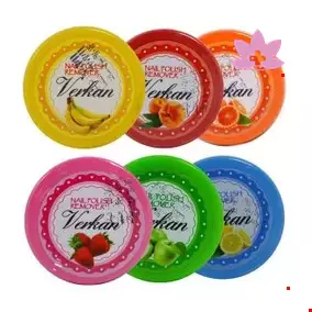 پد لاک پاک کن کاسه ای ورکان 32 عددی