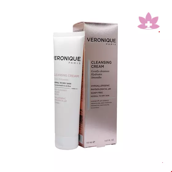Veronique Cleansing Cream For Normal To Dry Skin 150 Ml