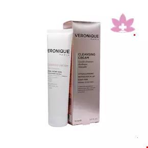 Veronique Cleansing Cream For Normal To Dry Skin 150 Ml