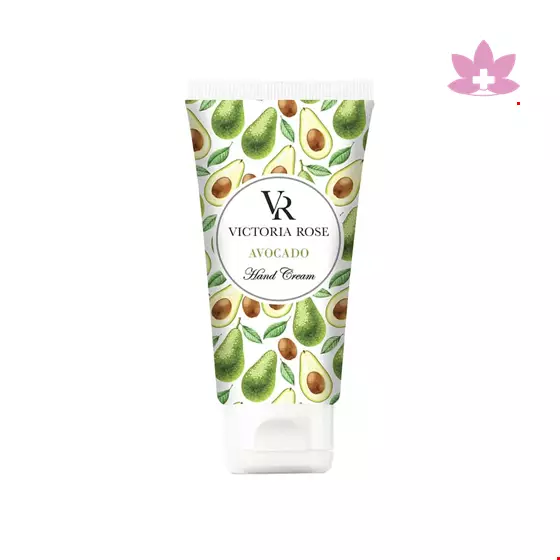 Victoria Rose Avocado Hand Cream 100 ml