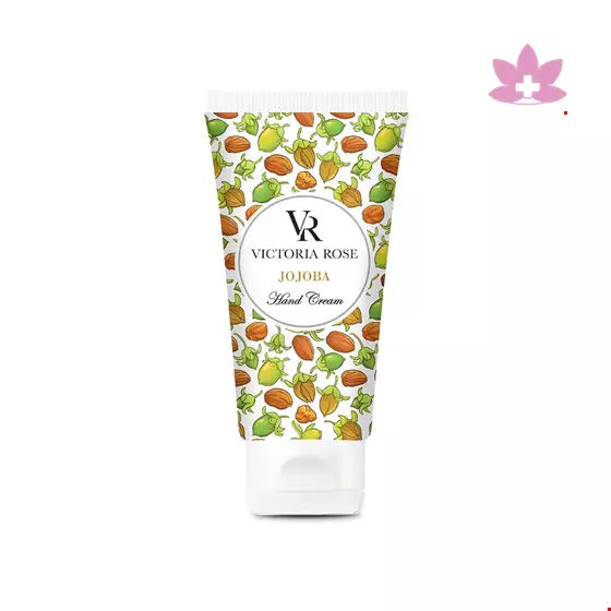 Victoria Rose jojoba hand cream 100ml