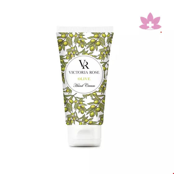 Victoria Rose Olive Hand Cream 100 ml