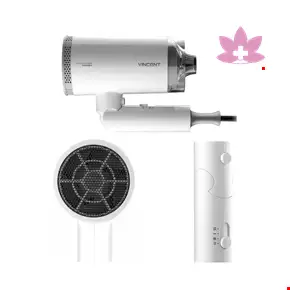 Vincent Travel Hair Dryer  Model HD3120