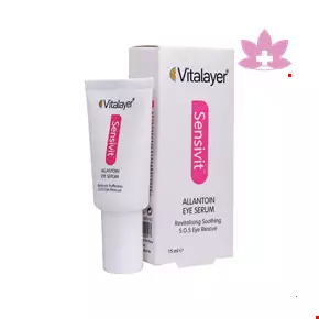 Vitalayer Sensivit Allantoin Eye Serum 15 ml