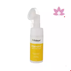  Vitalayer Vitamin C Foaming Face Wash 150 ml 