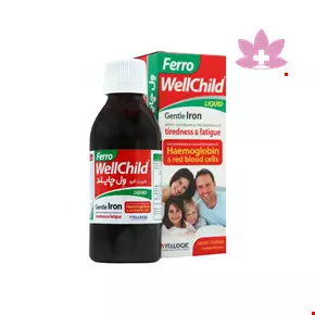 Vitalogic Ferro Wellchild Liquid  200 ml