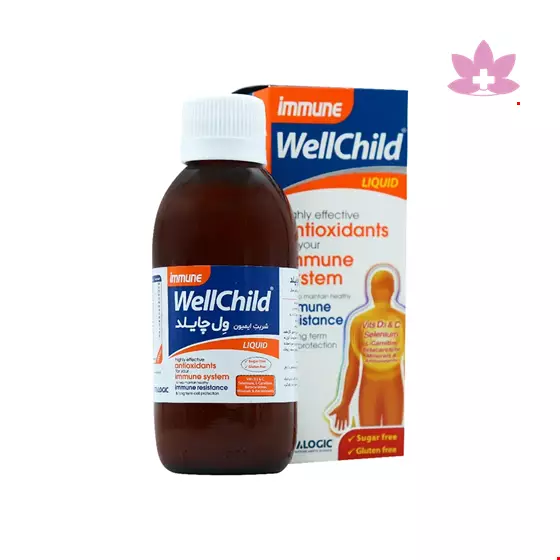 Vitalogic Immune Well Child Liquid  200 ml