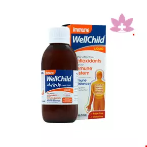 Vitalogic Immune Well Child Liquid  200 ml