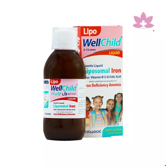 Vitalogic Well Child Syrup  200 ml